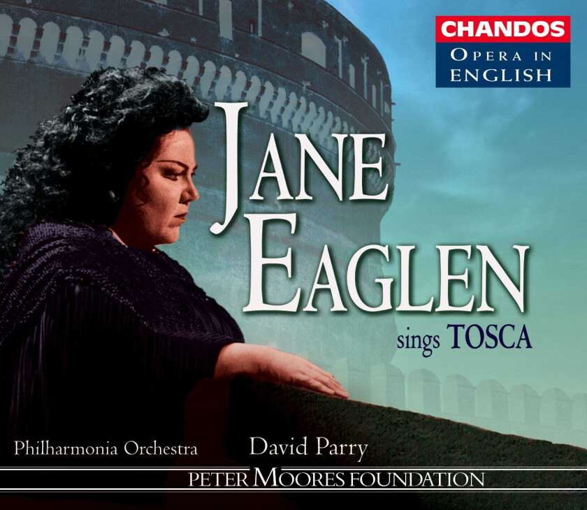 Jane Eaglen, Gregory Yurisich, David Parry, Philharmonia Orchestra, Dennis O'Neill Puccini: Tosca (highlights) CD