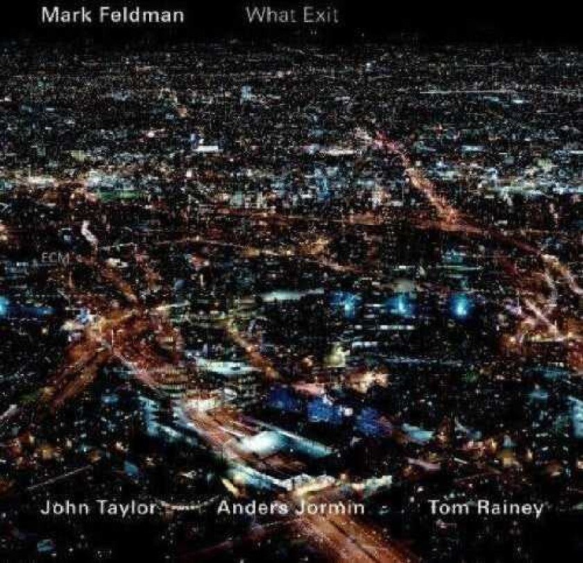 Mark Feldman What Exit CD