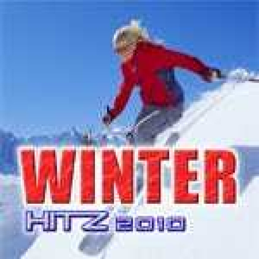 Diverse Dance Winter Hitz 2010 CD