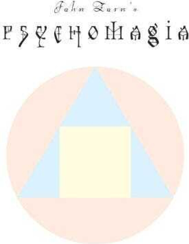 John Zorn Psychomagia CD