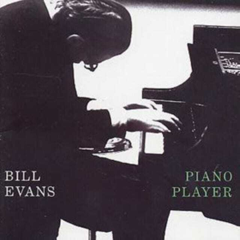 Bill Evans  Piano Player  CD