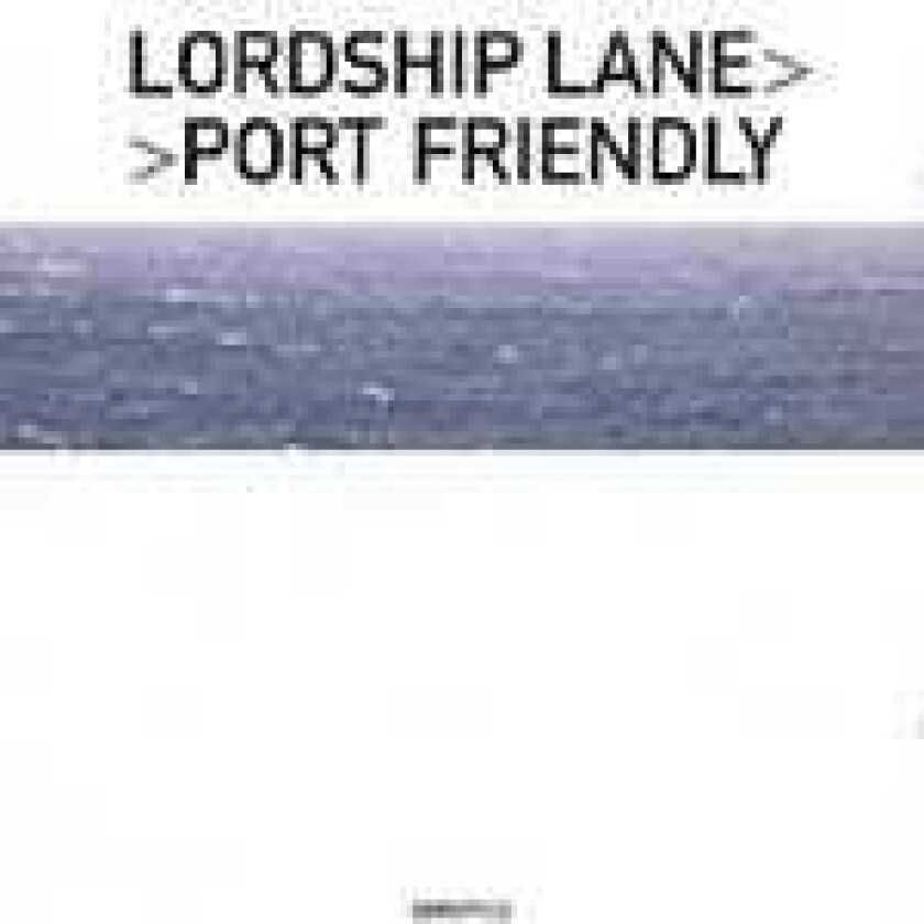 Port Friendly  Port Friendly  CD