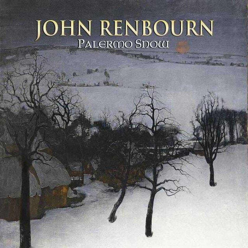 John Renbourn Palermo Snow CD