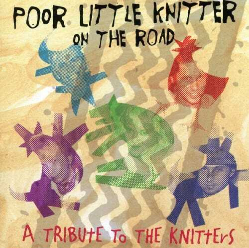 Diverse Country Poor Little Knitter On The Road CD