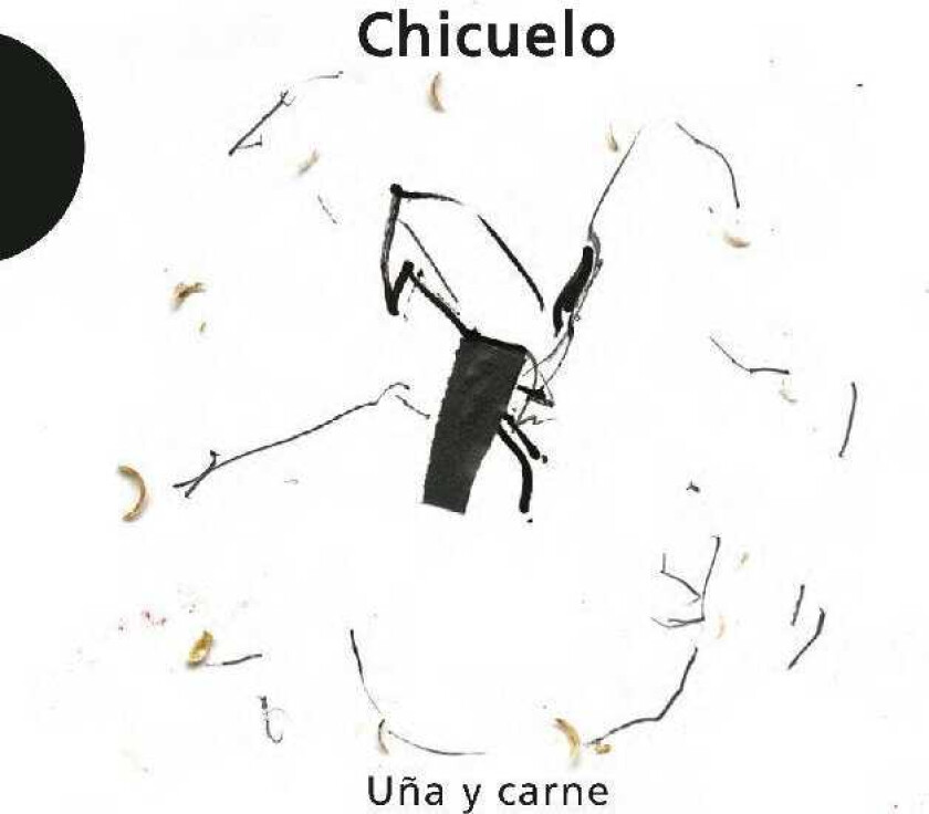 Chicuelo Uña Y Carne CD