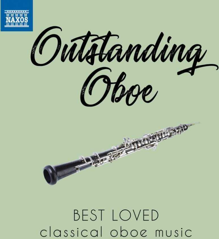 Diverse Klassisk Outstanding Oboe CD
