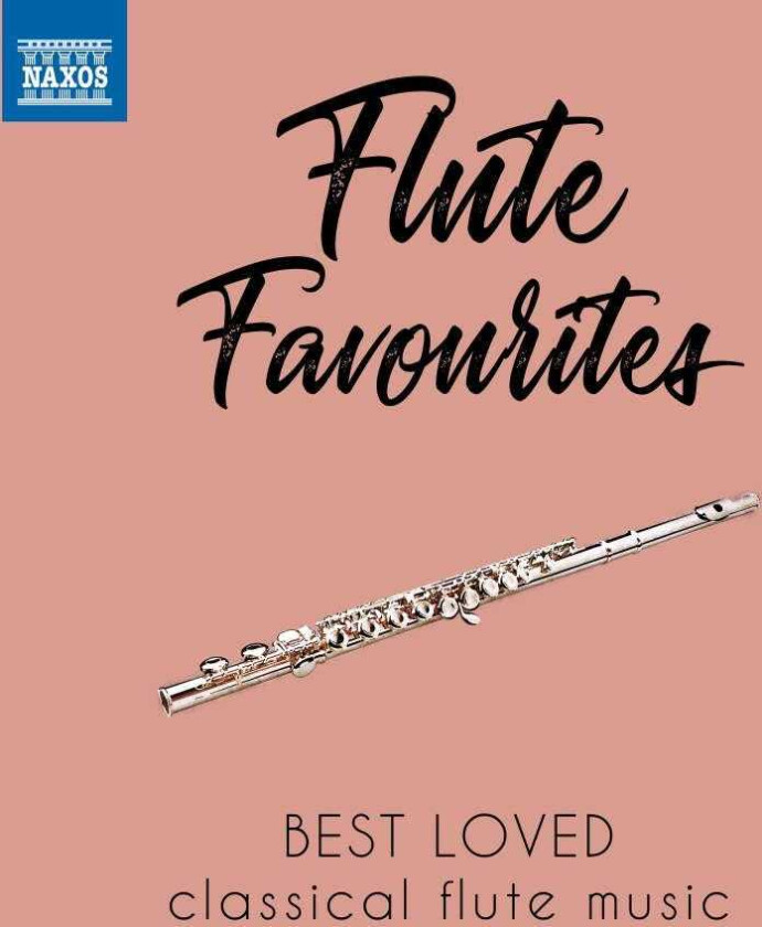 Diverse Klassisk Flute Favourites CD