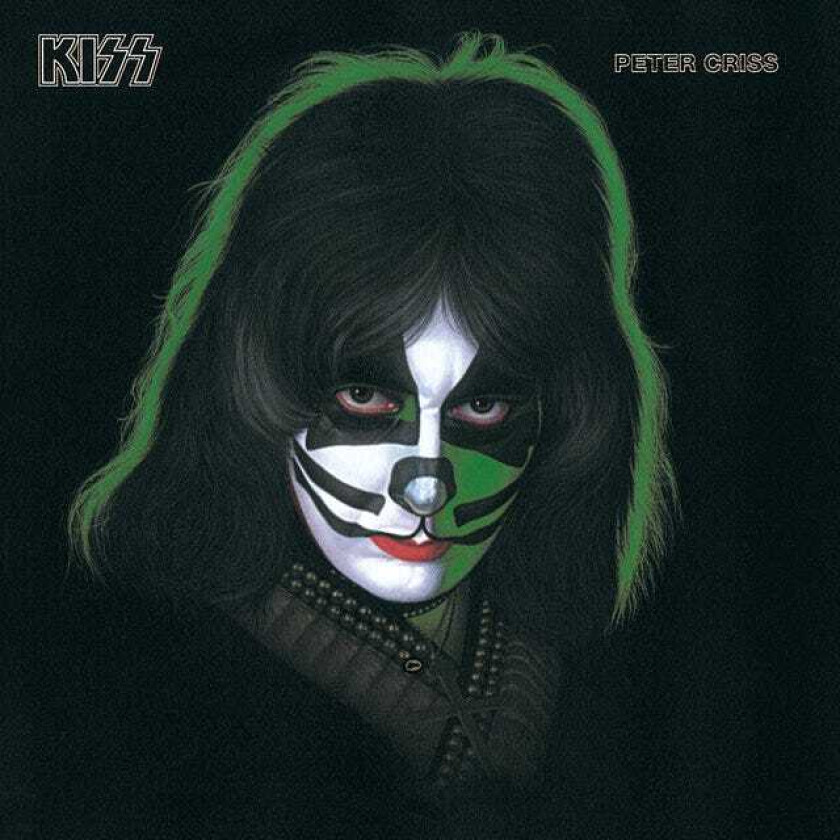 Kiss Peter Criss CD