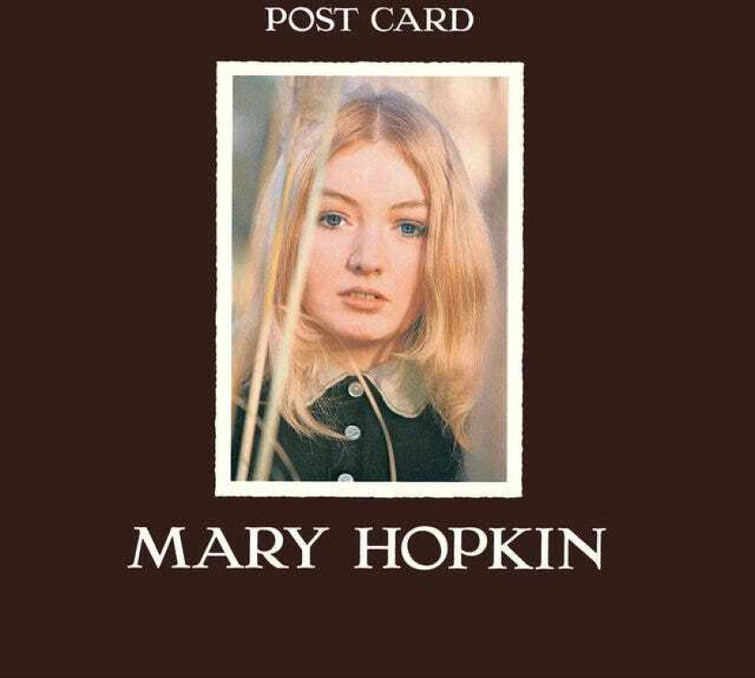 Mary Hopkin Post Card CD