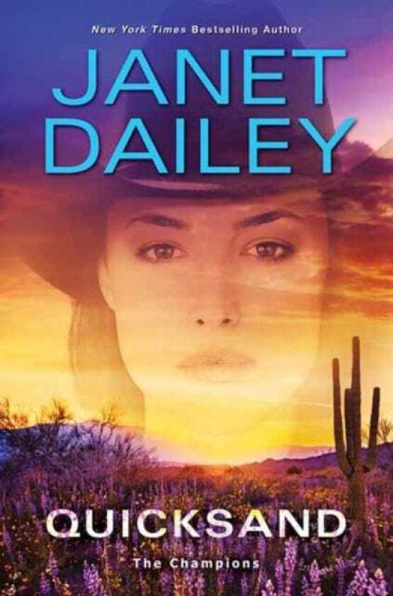 Quicksand A Thrilling Novel of Western Romantic Suspense
