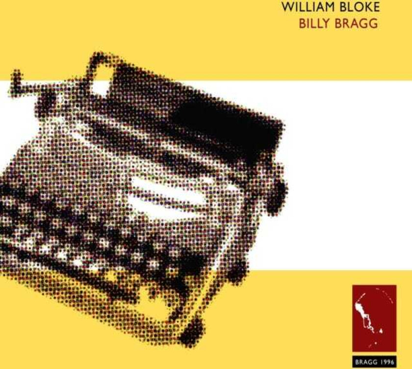 Billy Bragg William Bloke CD