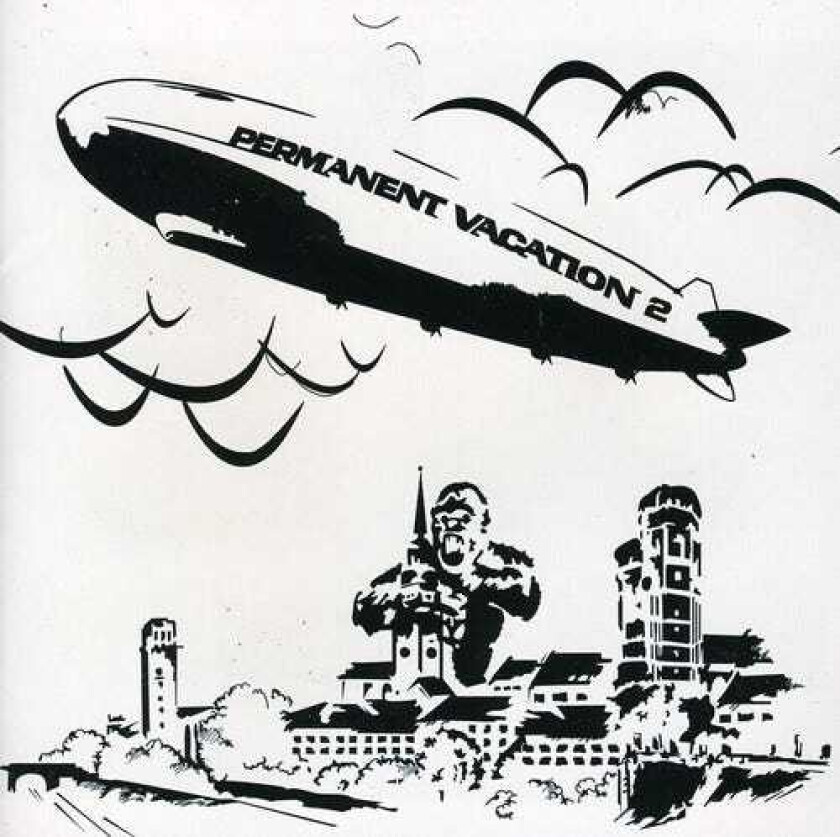 Diverse Electronica Permanent Vacation 2 CD