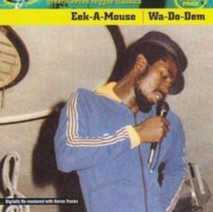 EekAMouse Wa Do Dem CD