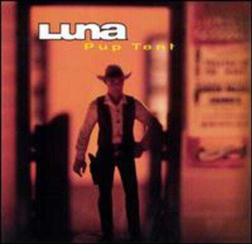 Luna Pup Tent CD