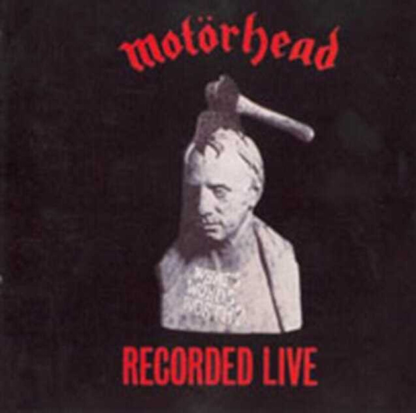 Motörhead What's Wordsworth? Recorded Live 1978 CD