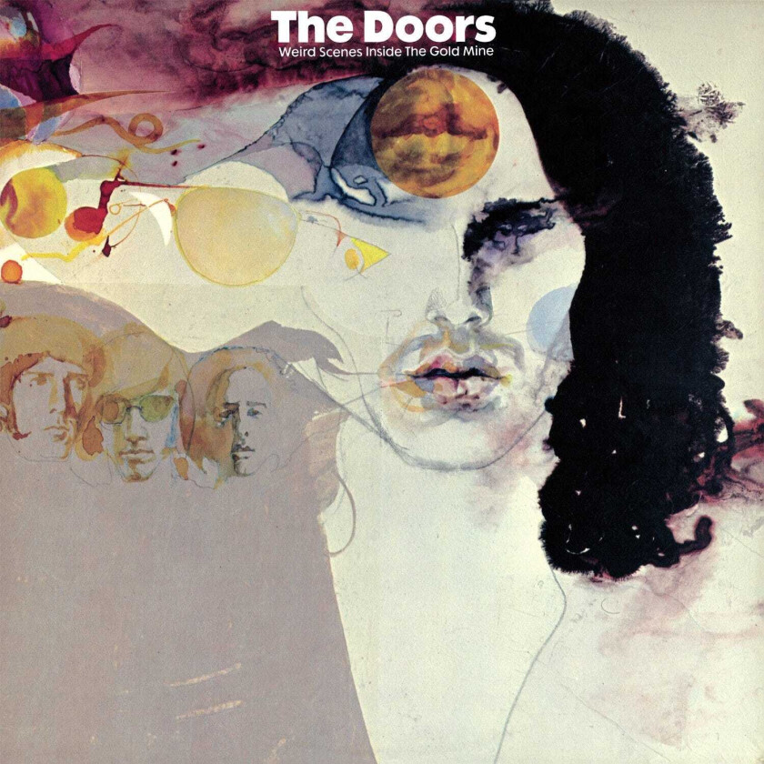 The Doors Weird Scenes Inside The Gold Mine CD