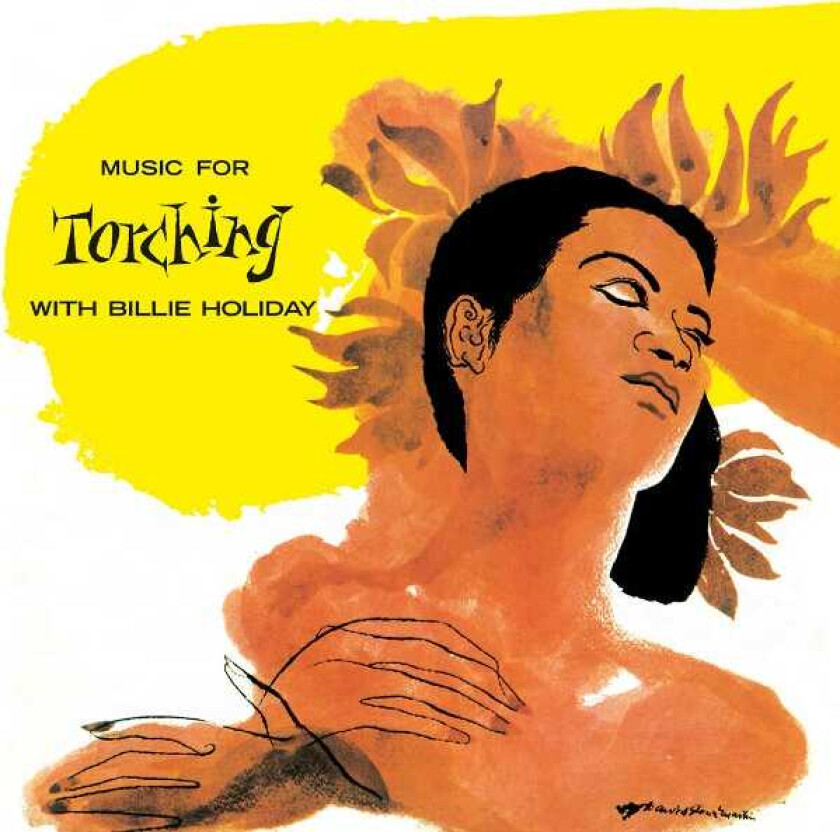 Billie Holiday Music For Torching With Billie Holiday LP/Vinyl
