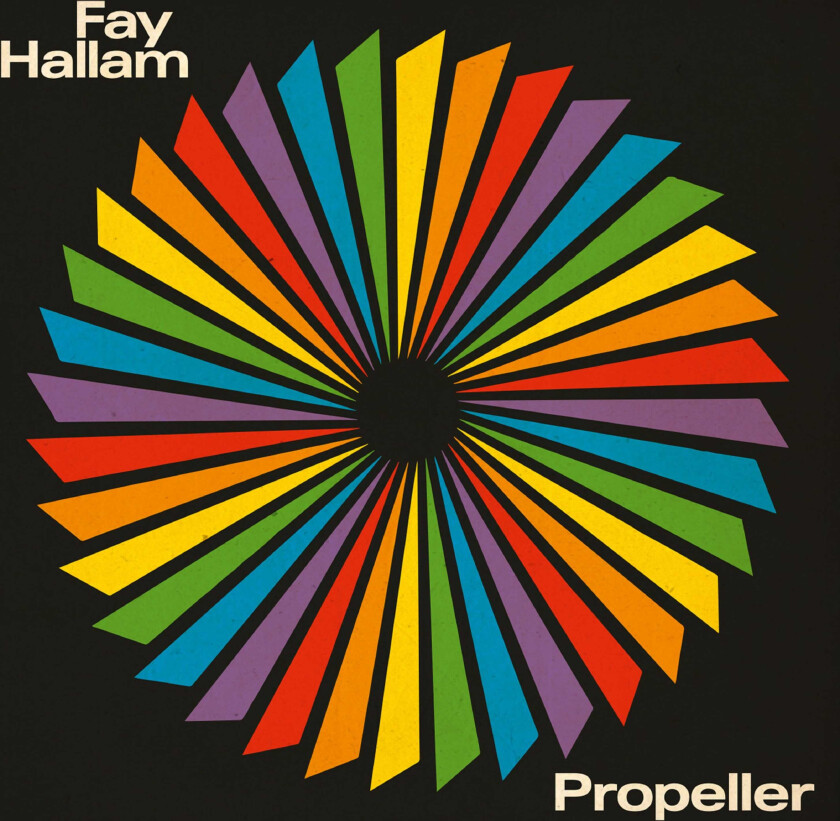 Fay Hallam Propeller CD