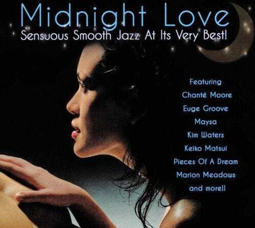 Diverse Soul Midnight Love CD