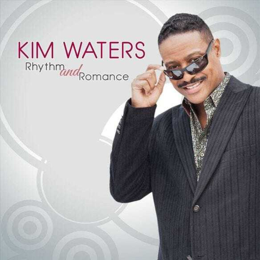 Kim Waters Rhythm And Romance CD