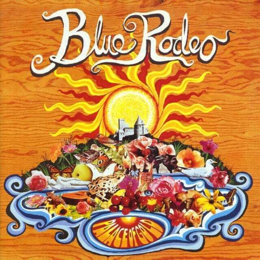 Blue Rodeo  Palace Of Gold  CD