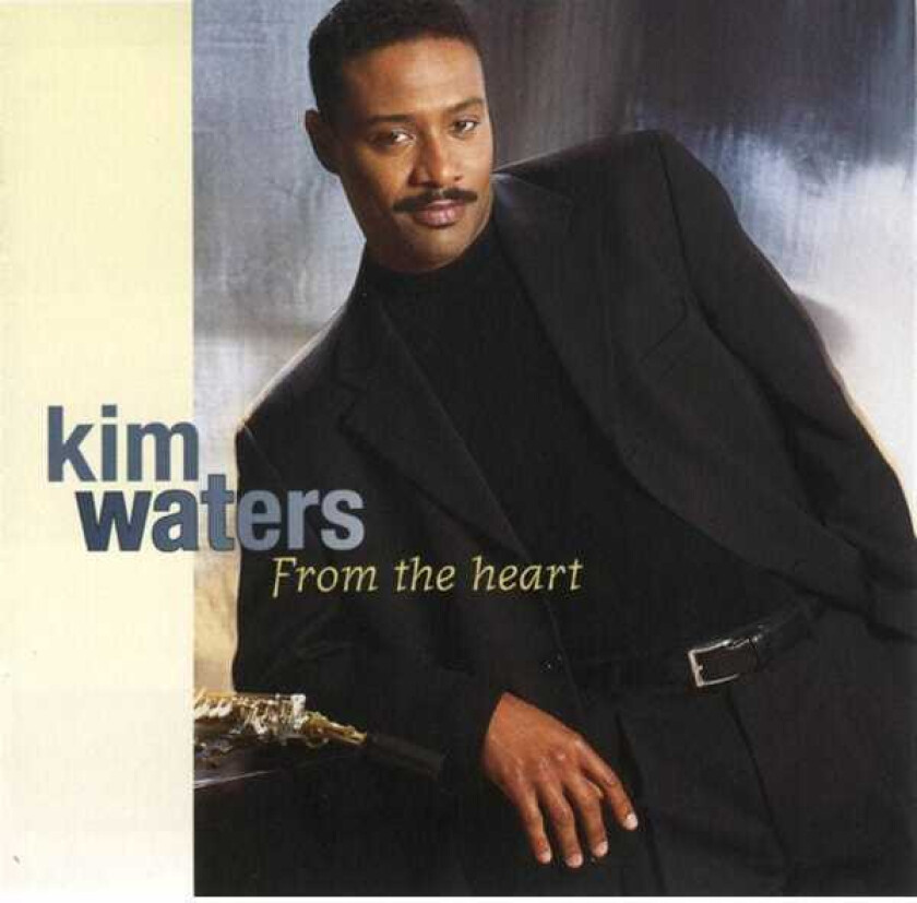 Kim Waters  From The Heart  CD