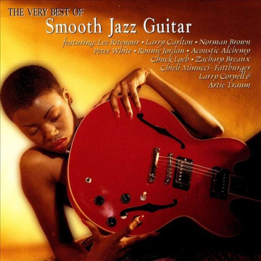 Diverse Jazz Very Best Of Smooth Jazz CD