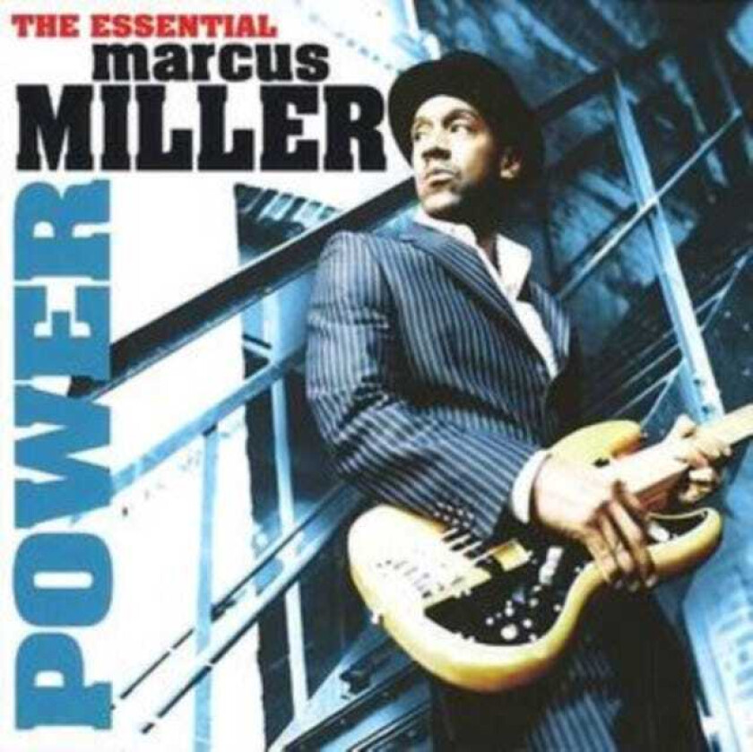 Marcus Miller Power: The Essential Marcus Miller CD