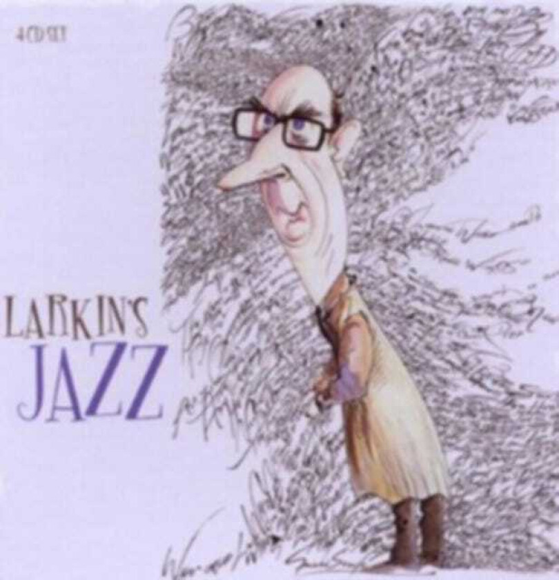 Diverse Jazz, Philip Larkin Phillip Larkin's Jazz A Celebration CD