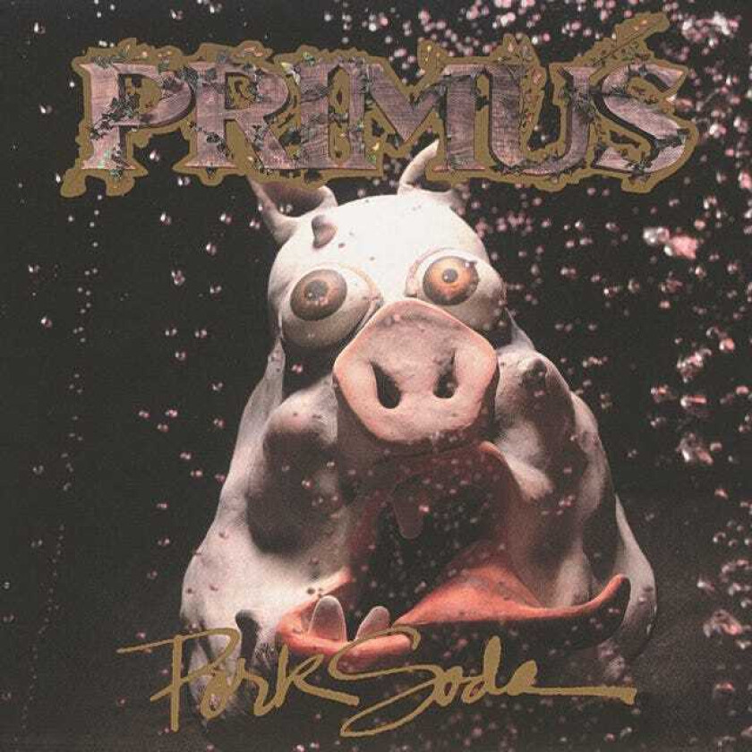 Primus Pork Soda CD