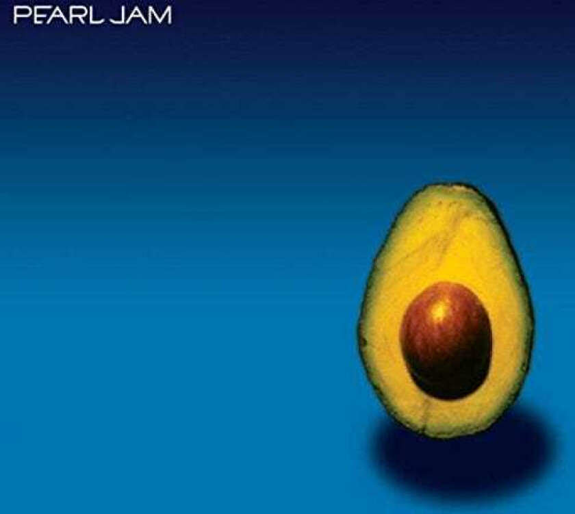 Pearl Jam Pearl Jam CD