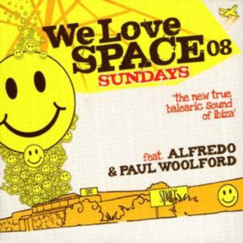 Diverse Dance We Love Sundays '08 CD