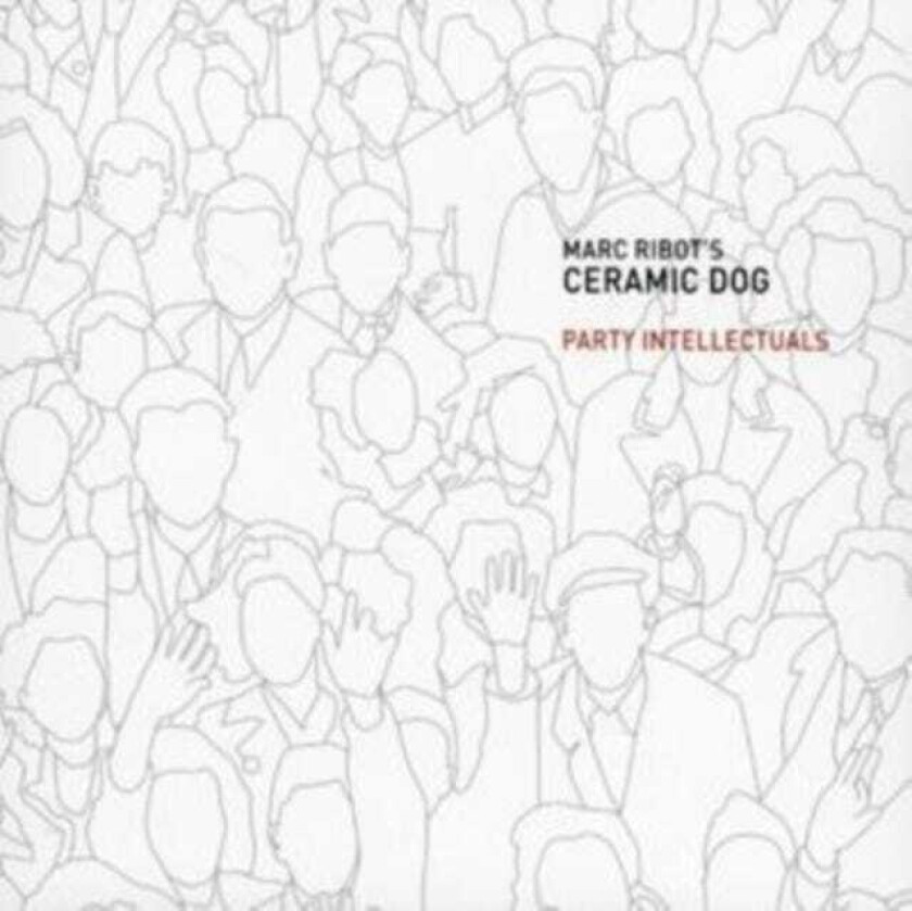 Marc Ribot Party Intellectuals CD