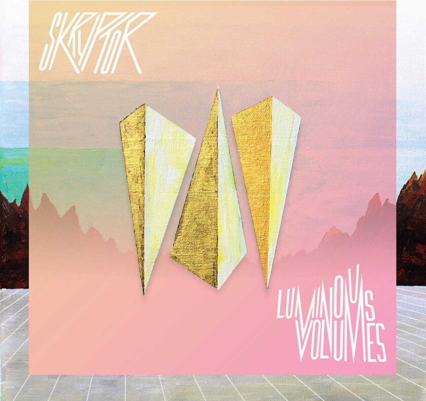 Skryptor Luminous Volumes LP/Vinyl