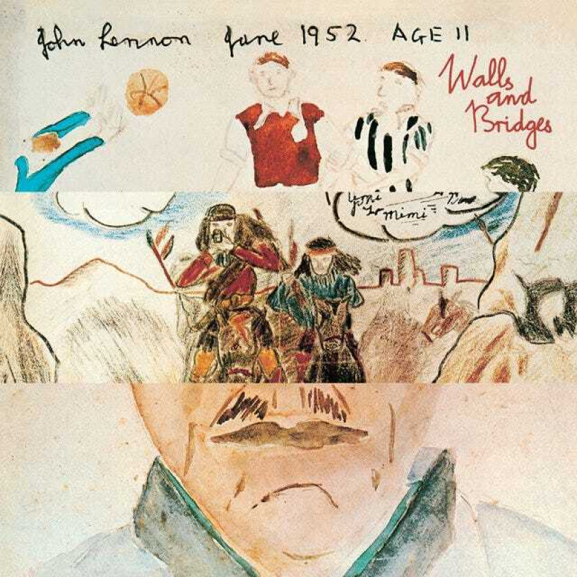 John Lennon  Walls & Bridges  CD