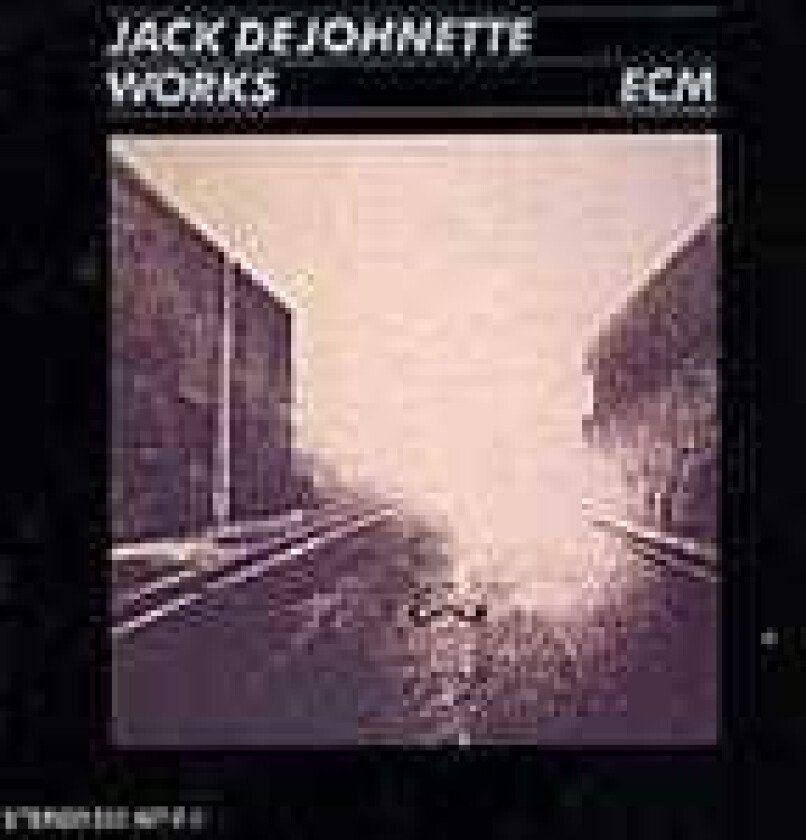 Jack DeJohnette Works CD