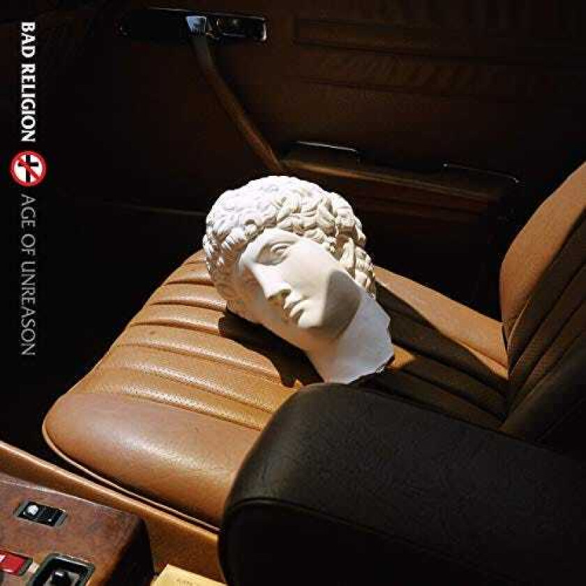 Bad Religion Age Of Unreason LP/Vinyl