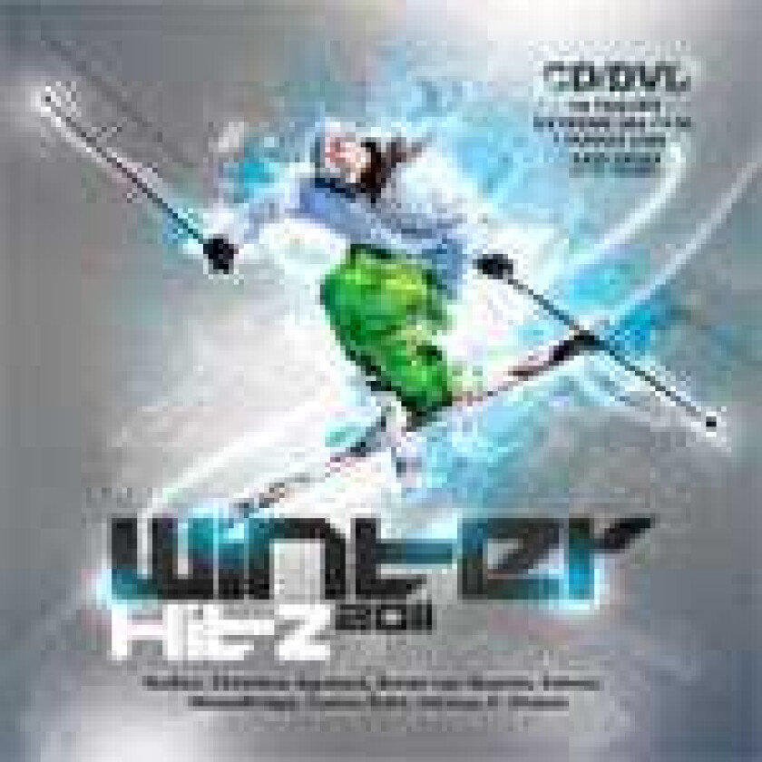 Diverse Dance Winter Hitz 2011 CD