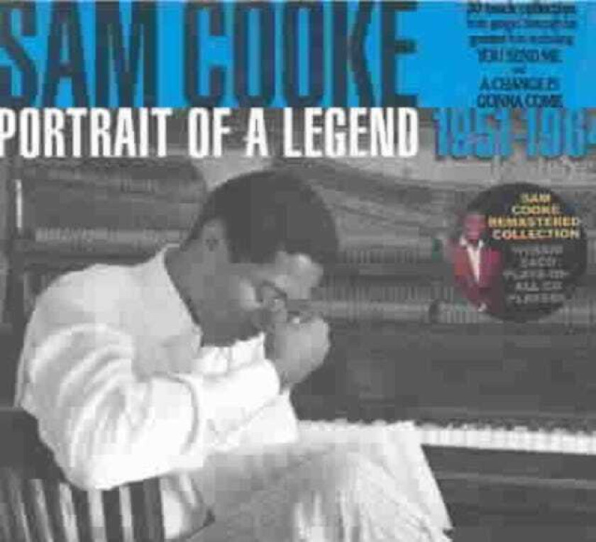 Sam Cooke  Portrait Of A Legend 19511964  CD