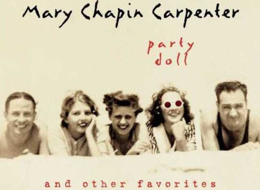 Mary Chapin Carpenter Party Doll And Other Favorites CD