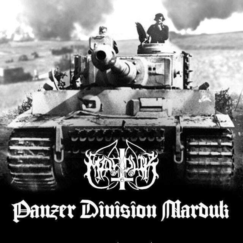 Marduk Panzer Division Marduk CD