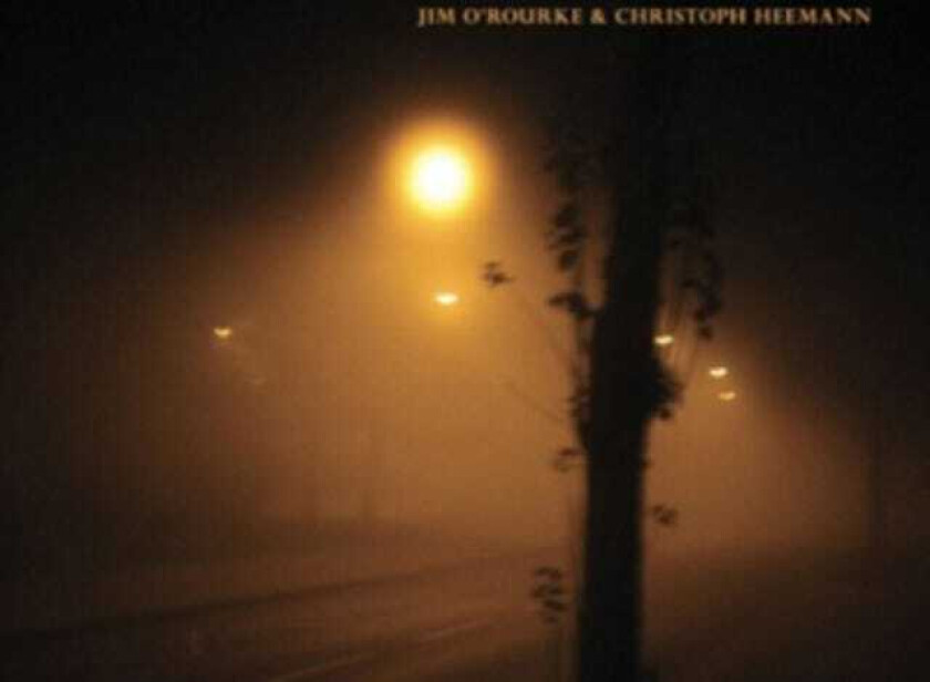 Jim O'Rourke & Christoph Heemann, Jim O'Rourke Plastic Palace People Vol. 2 CD