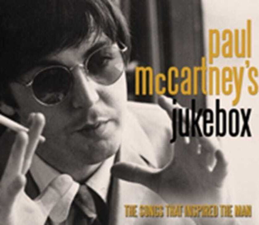 Diverse Artister  Paul McCartney's Jukebox  CD