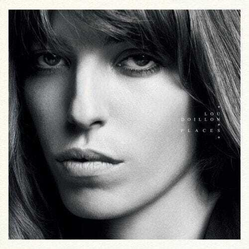 Lou Doillon  Places  CD