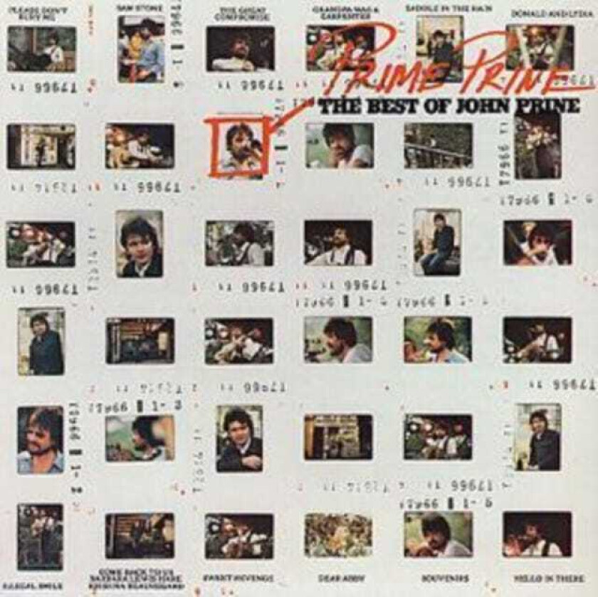 John Prine Prime Prine The Best Of CD