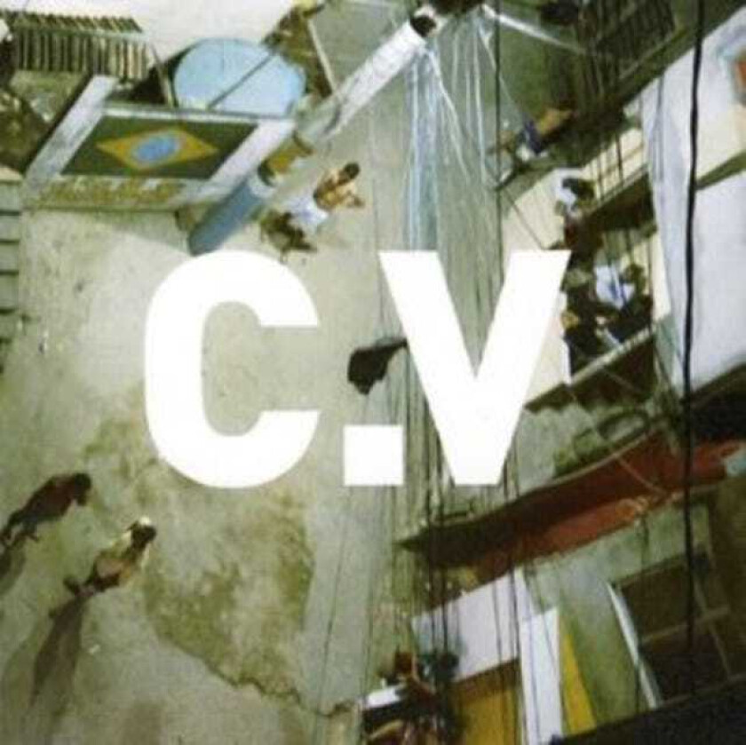 Diverse Sublime Frequencies Proibidao C. V: Forbidden Gang Funk From Rio de Janeiro CD