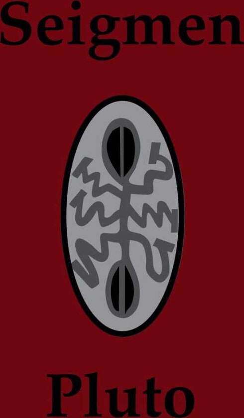 Seigmen Pluto LP/Vinyl