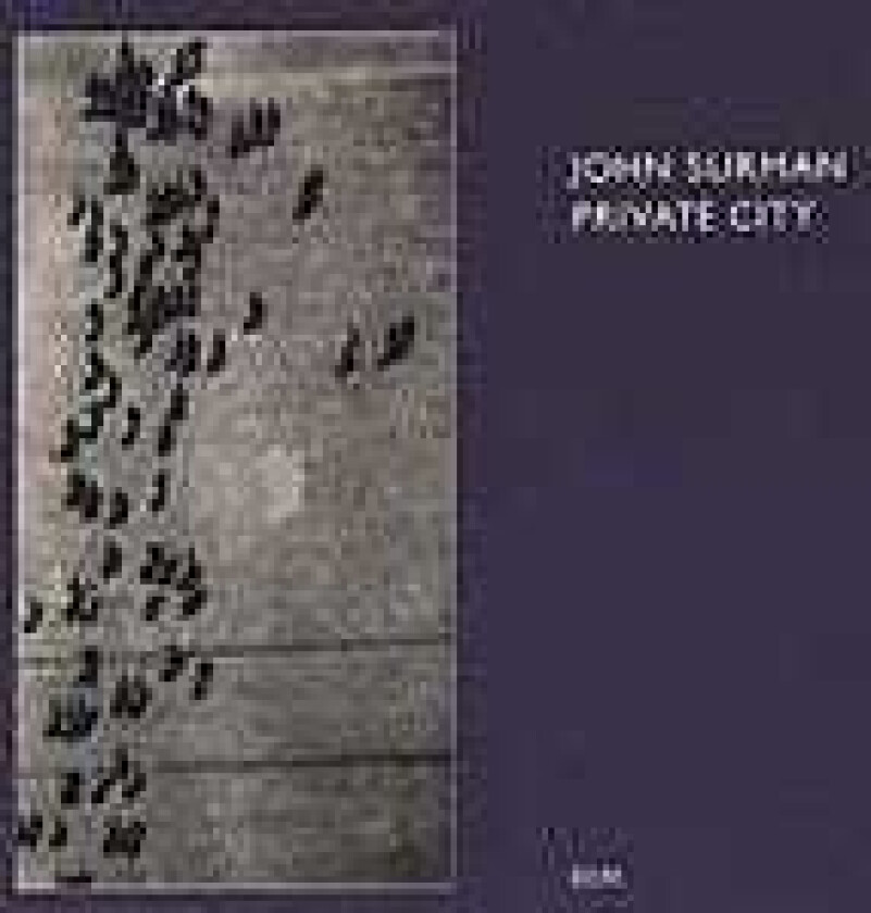 John Surman Private City CD