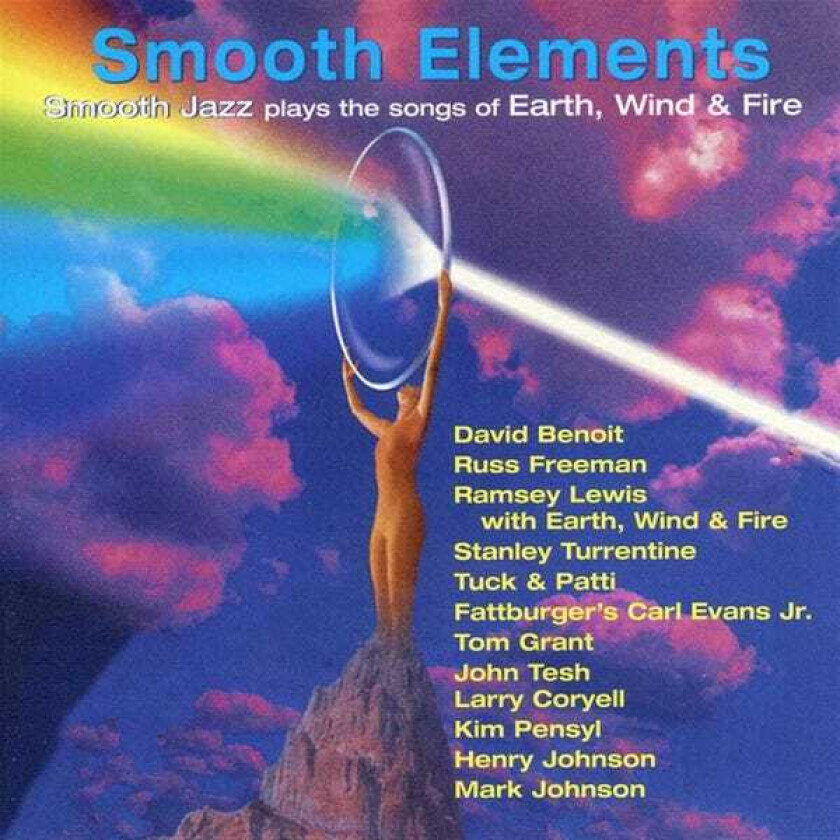 Diverse Jazz, Earth, Wind & Fire Tribute  Tribute To Earth,Wind & Fire  CD