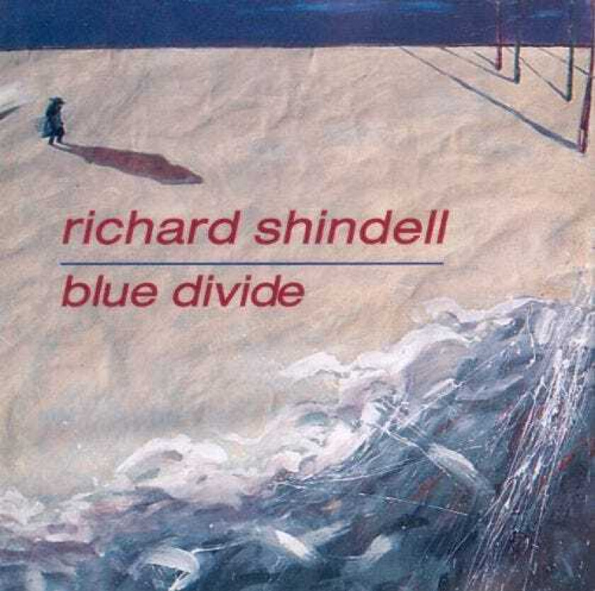 Richard Shindell Blue Divide CD